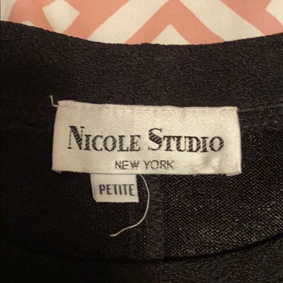 Nicole Studio Dress - Picture 2 of 3